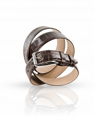 Ремень Мужской 3029/35/Croco.Bruno